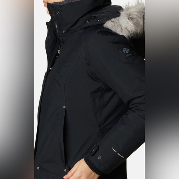 Women's Icelandite™ TurboDown Jacket - Picture 5 of 6